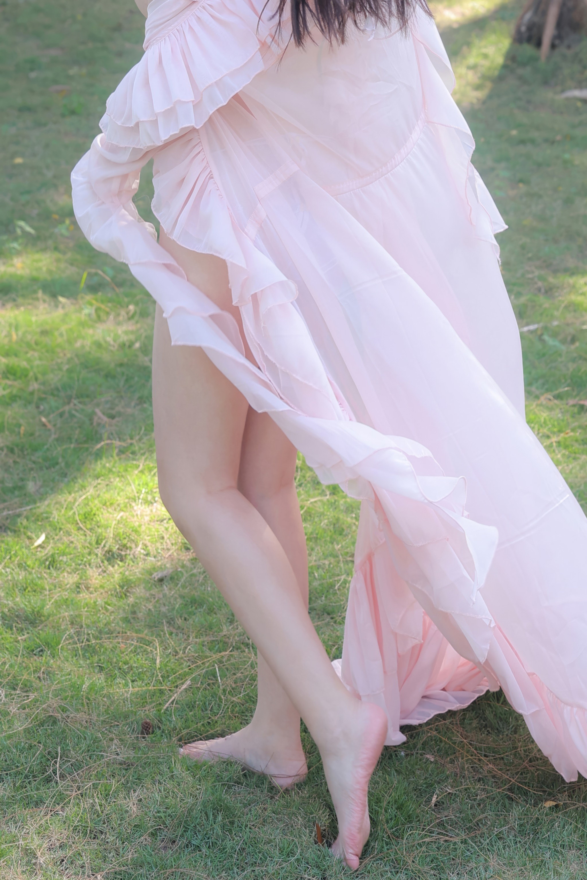 图片[1]-小薯条nienie – NO.8007 006.小薯条nienie – 内部私购 粉色[60P]-XikXak
